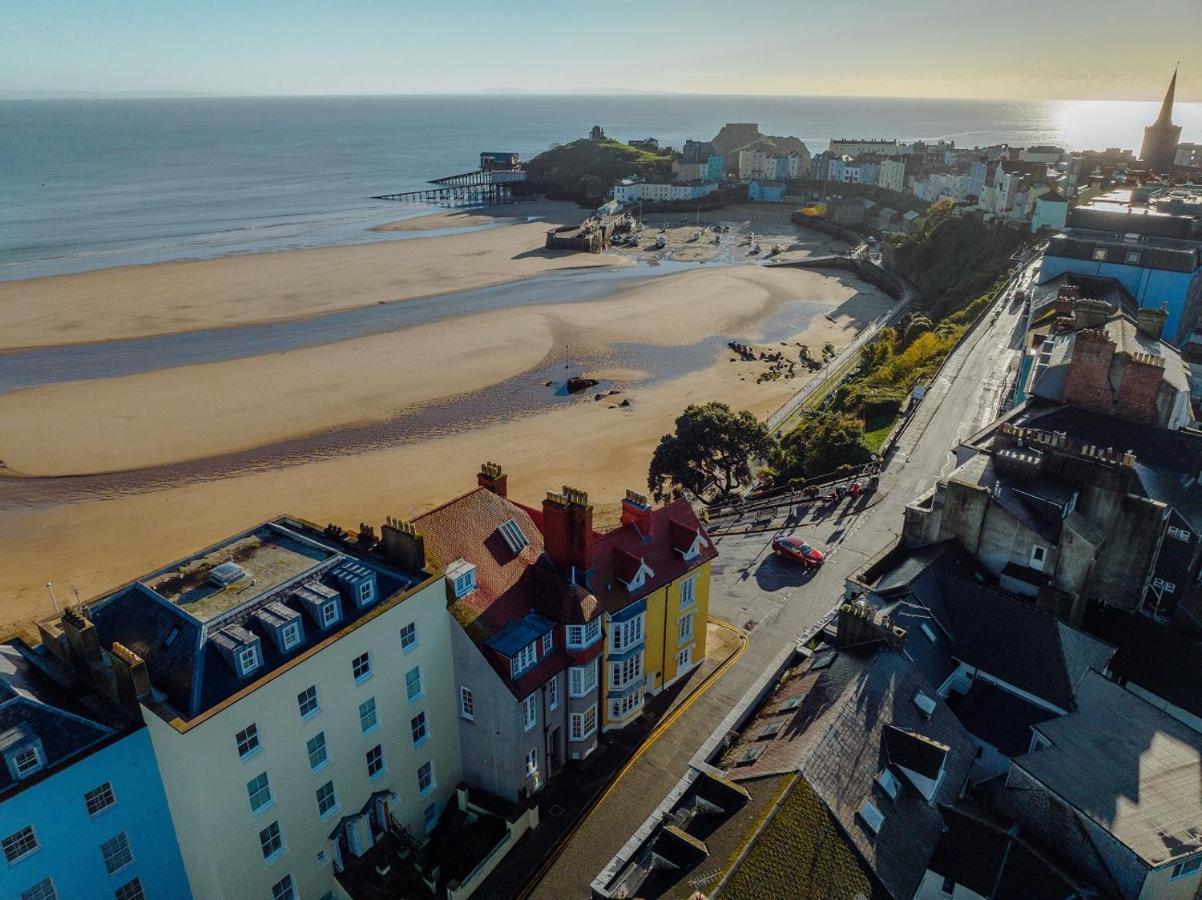 Ocean House, Tenby Εξωτερικό φωτογραφία