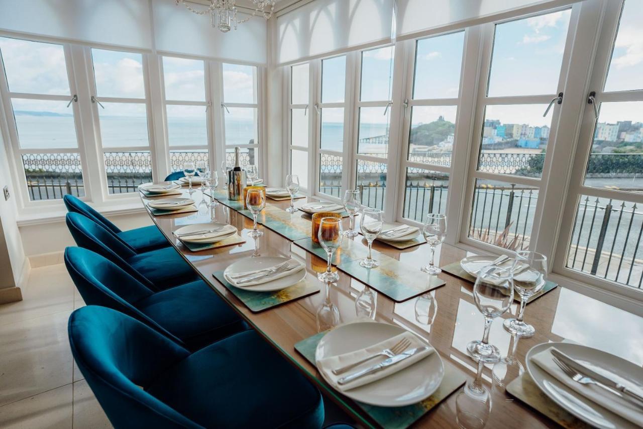 Ocean House, Tenby Εξωτερικό φωτογραφία