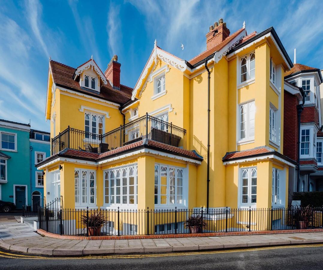 Ocean House, Tenby Εξωτερικό φωτογραφία