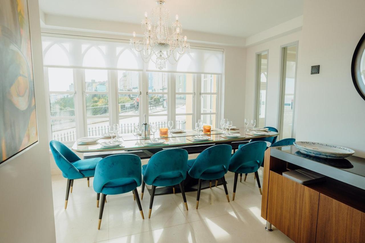 Ocean House, Tenby Εξωτερικό φωτογραφία