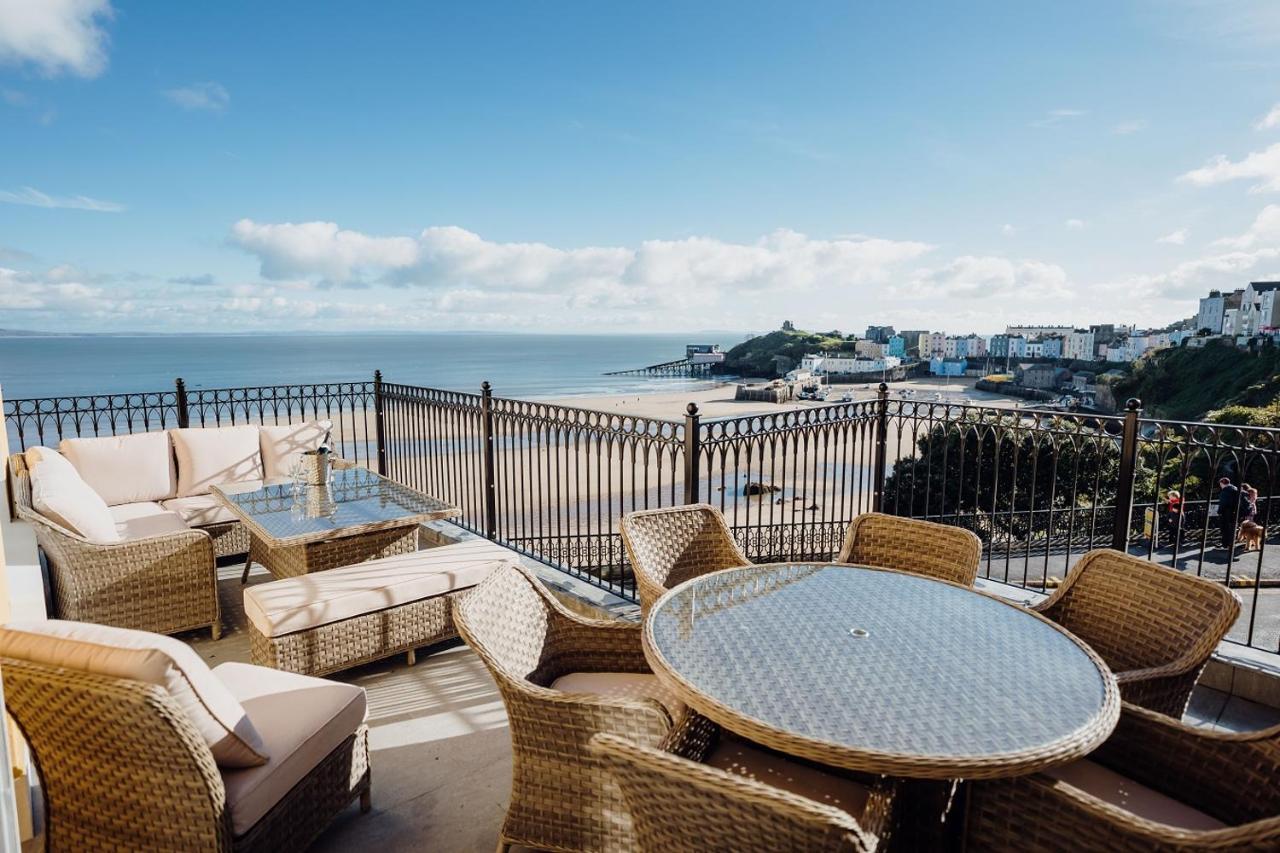 Ocean House, Tenby Εξωτερικό φωτογραφία