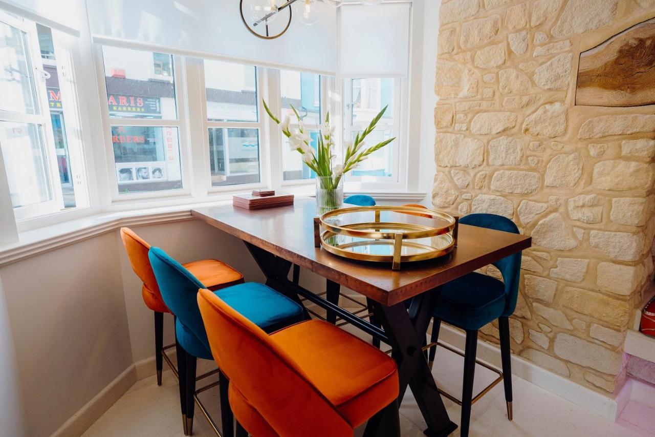 Ocean House, Tenby Εξωτερικό φωτογραφία