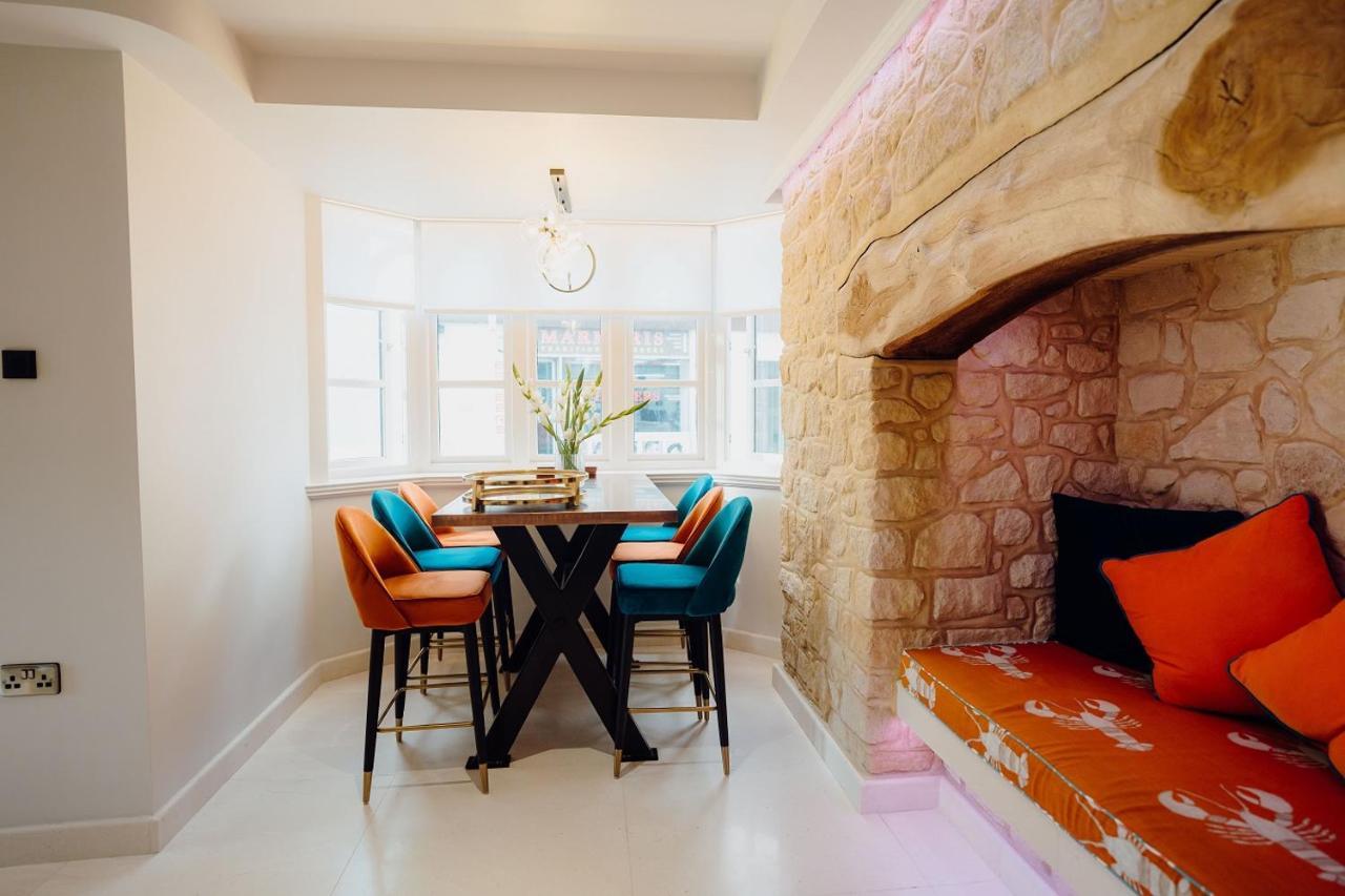 Ocean House, Tenby Εξωτερικό φωτογραφία