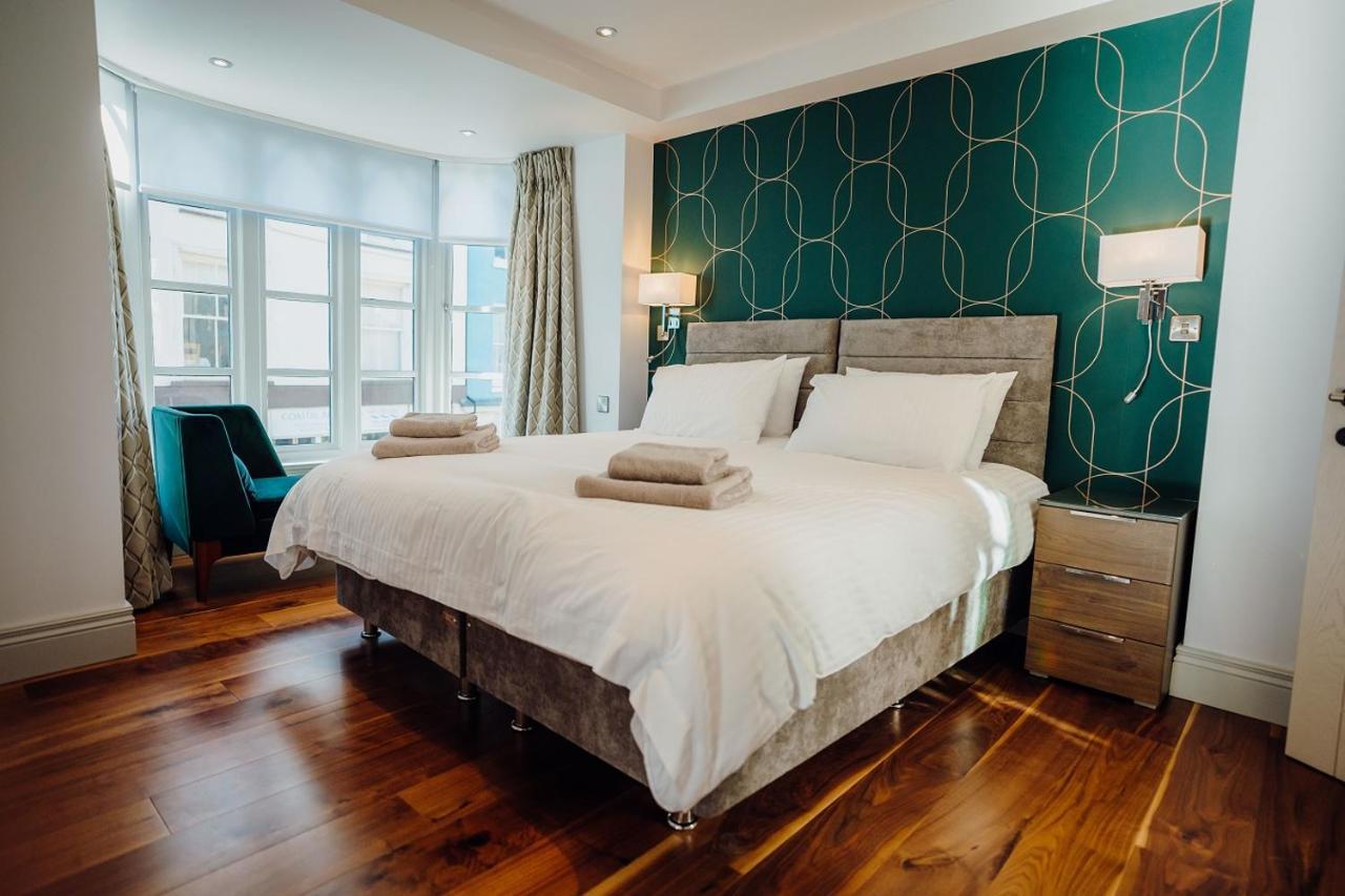 Ocean House, Tenby Εξωτερικό φωτογραφία